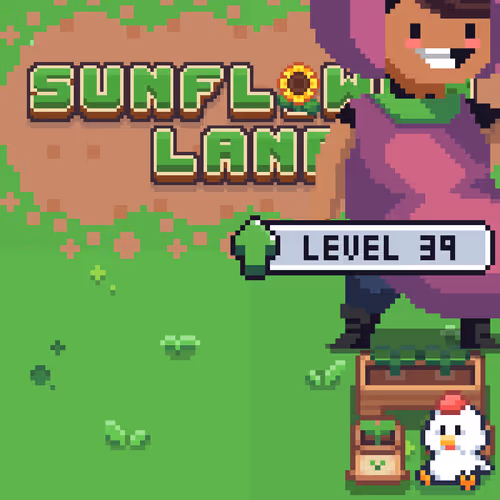 Sunflower Land #183