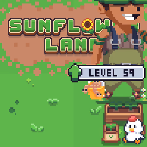 Sunflower Land #4853596029483864