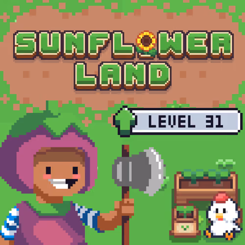 Sunflower Land #155170