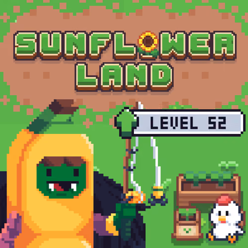 Sunflower Land #164290