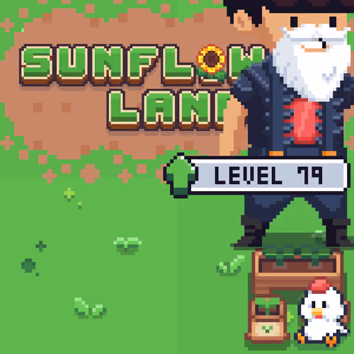 Sunflower Land #159844