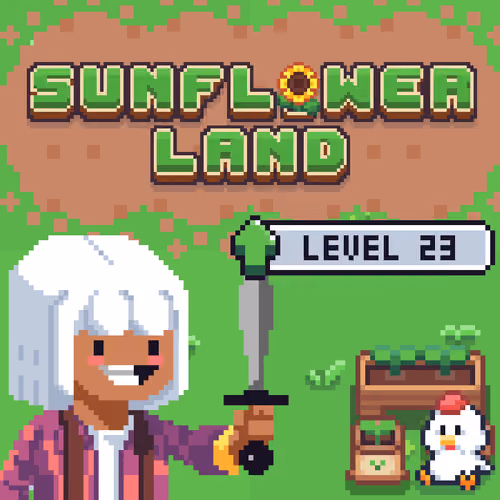 Sunflower Land #154282