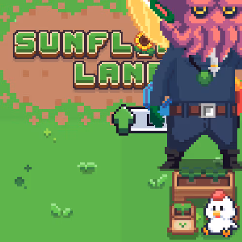 Sunflower Land #128649