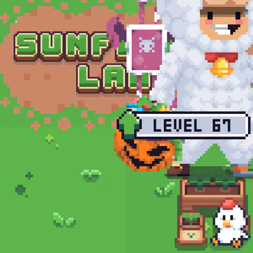 Sunflower Land #161844