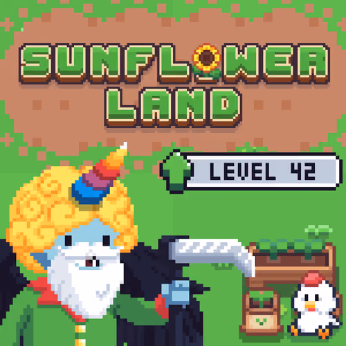 Sunflower Land #89768