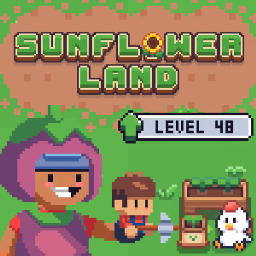 Sunflower Land #144188