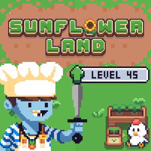 Sunflower Land #100200