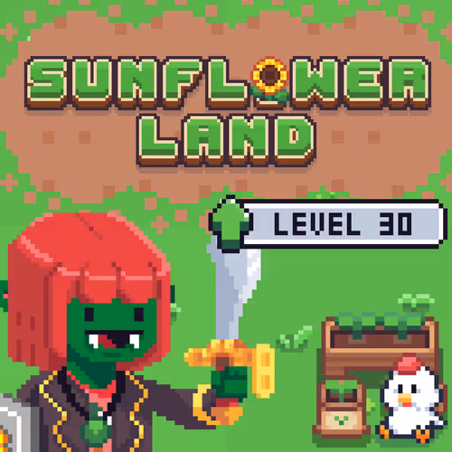 Sunflower Land #1887