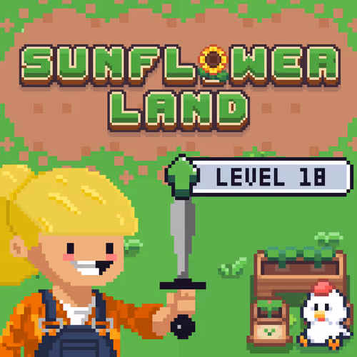 Sunflower Land #11398