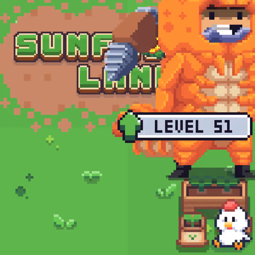 Sunflower Land #6376806201980295