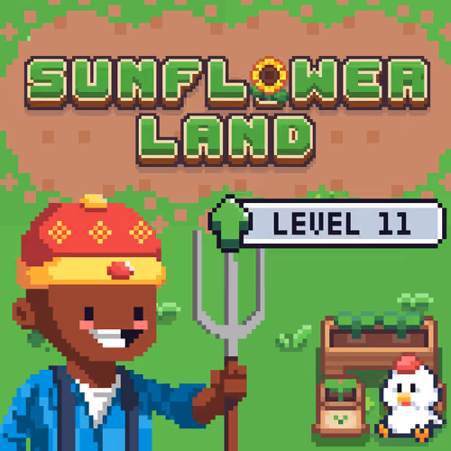 Sunflower Land #1361260780825034