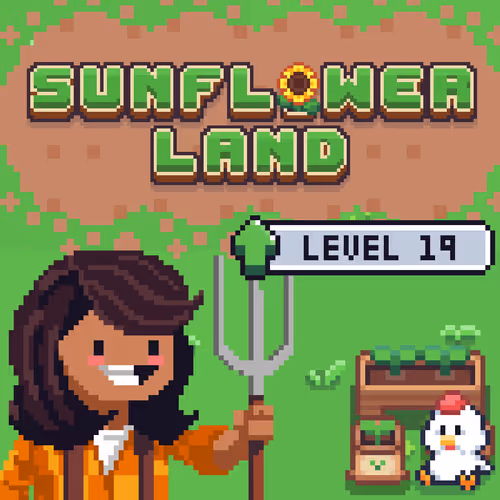 Sunflower Land #7366
