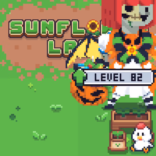 Sunflower Land #122497