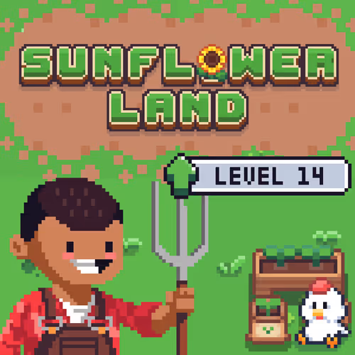 Sunflower Land #1516