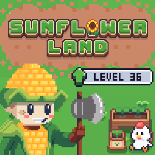 Sunflower Land #206249
