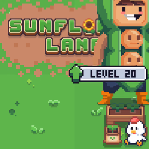 Sunflower Land #4639074725389380