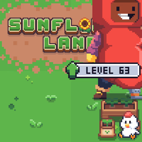 Sunflower Land #424
