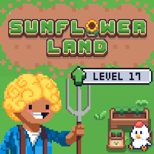 Sunflower Land #5264