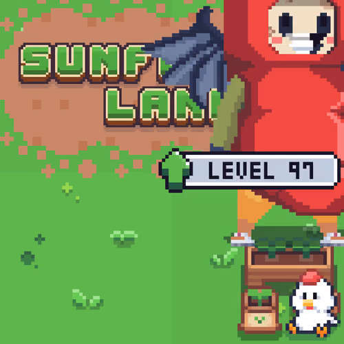 Sunflower Land #5584660581442677