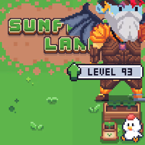 Sunflower Land #10338