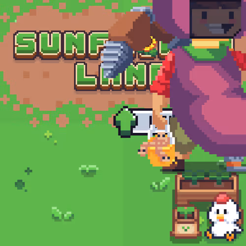 Sunflower Land #640256106157990