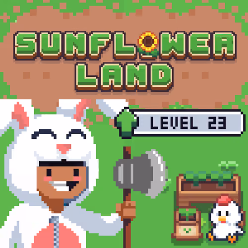 Sunflower Land #151990