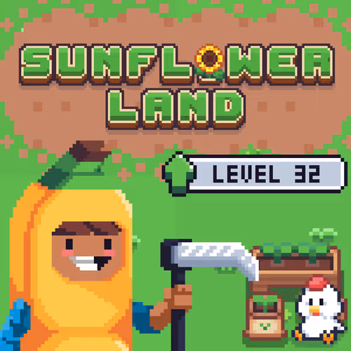 Sunflower Land #12493