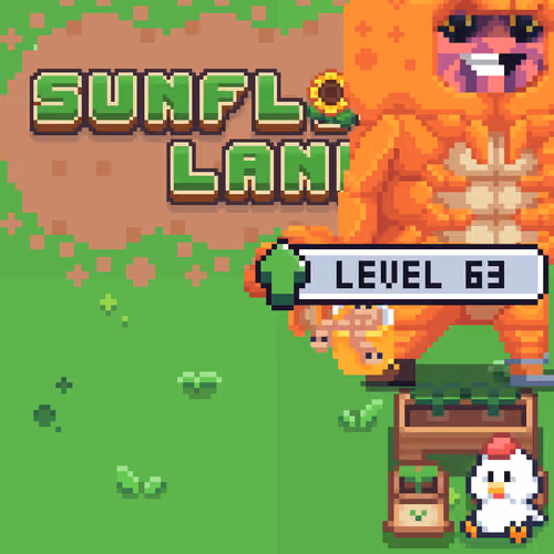 Sunflower Land #46593