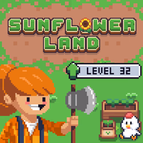 Sunflower Land #159338