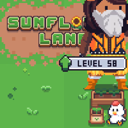 Sunflower Land #2015