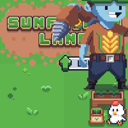 Sunflower Land #94079
