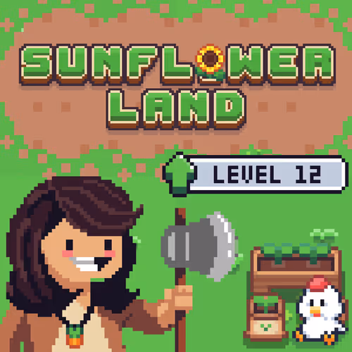 Sunflower Land #38330
