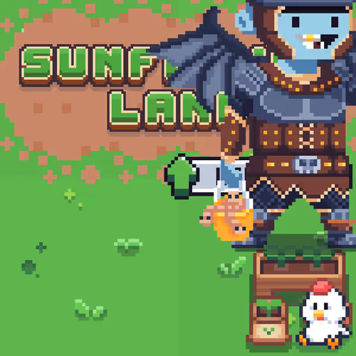 Sunflower Land #8487