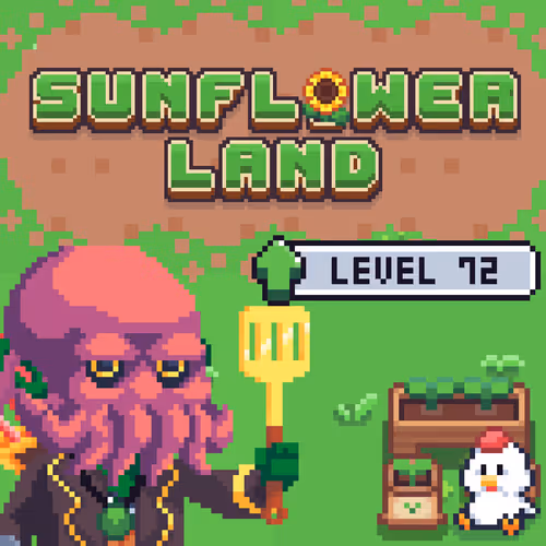 Sunflower Land #150748