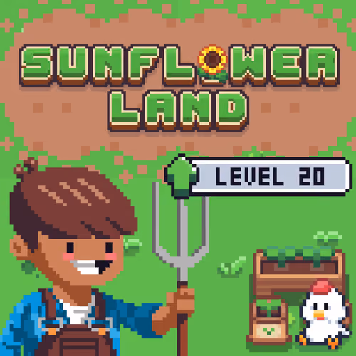 Sunflower Land #108423