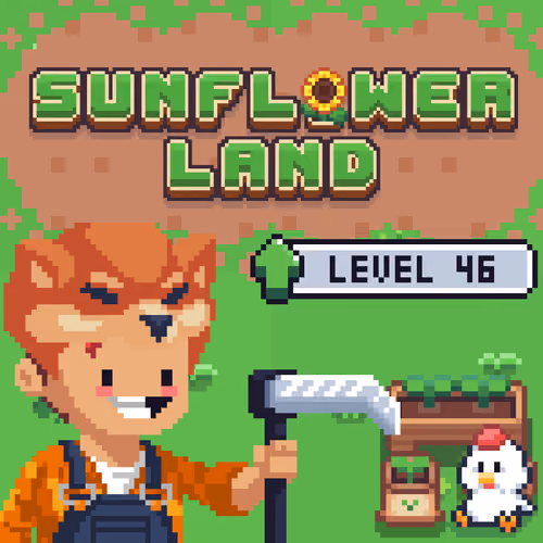 Sunflower Land #8498766987399108