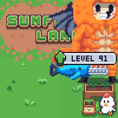 Sunflower Land #128874