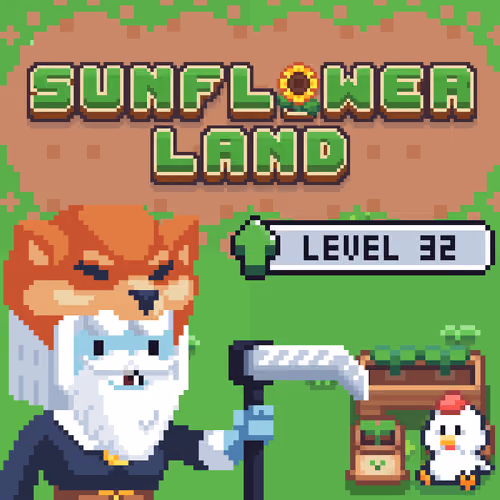 Sunflower Land #172038