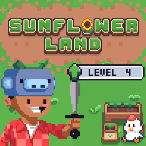 Sunflower Land #5536093918219973