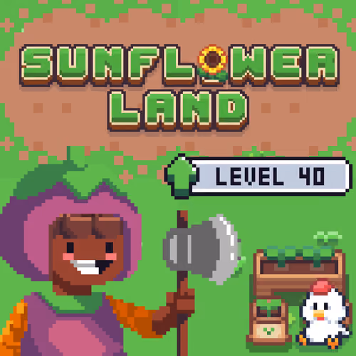 Sunflower Land #155888