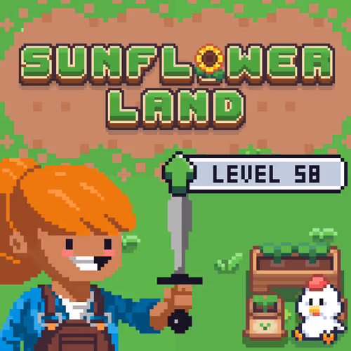 Sunflower Land #129250
