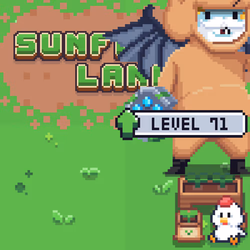 Sunflower Land #128383