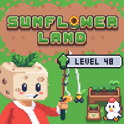 Sunflower Land #14096