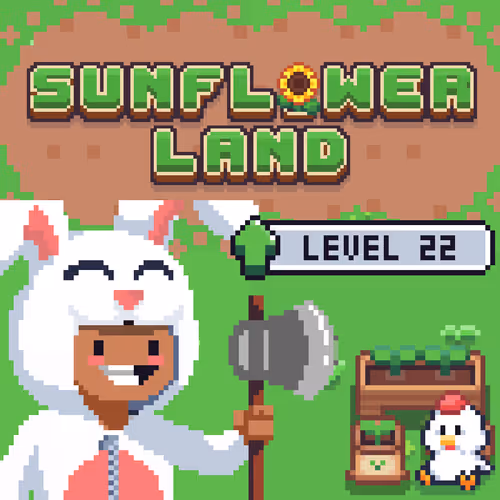 Sunflower Land #6247