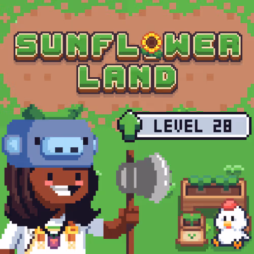 Sunflower Land #45900