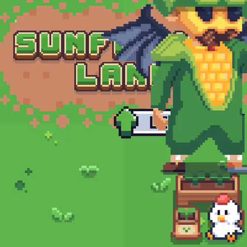 Sunflower Land #40868