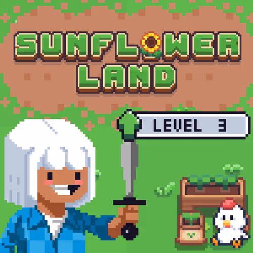 Sunflower Land #203891
