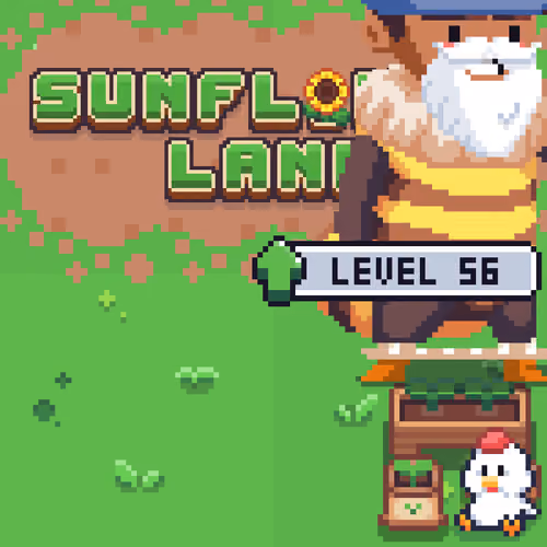 Sunflower Land #165657