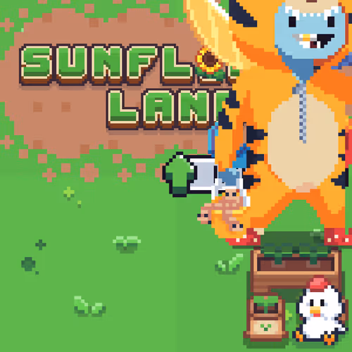 Sunflower Land #7474379276028859