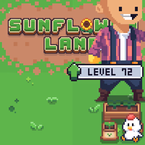 Sunflower Land #151845